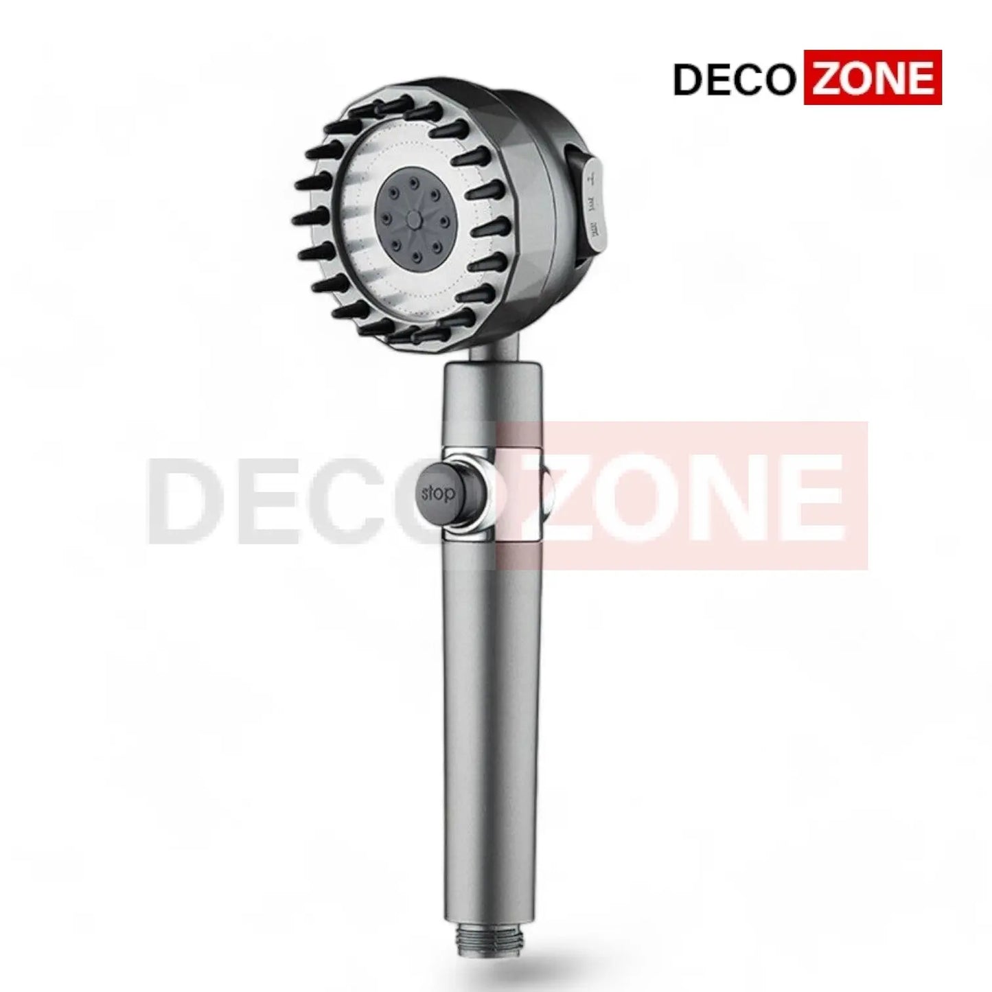 Pommeau de Douche 3 en 1 avec Filtration decozone