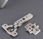 Charnière 4D Hydraulique Ø35 mm – Réglage ultra précis + amortisseur – Image 2