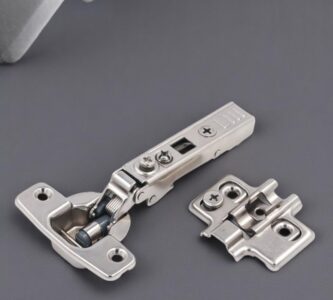 Charnière 4D Hydraulique Ø35 mm – Réglage ultra précis + amortisseur – Image 2