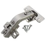 Charnière Ø35 mm – Ouverture 35° | Pour meuble à angle fermé| Lot de 6 Pièces