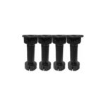 Pieds pour caisson de cuisine – Lot de 4 pièces | 10 CM| Lot de 4 Pièces – Image 2