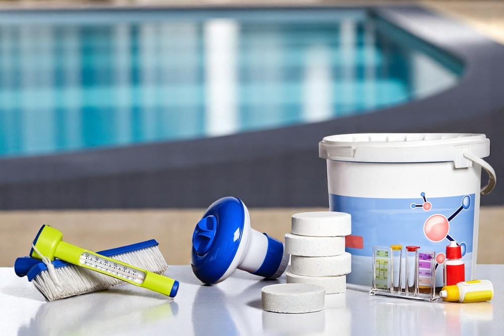 Entretien piscine maroc