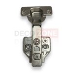 Charnière 3D Hydraulique Ø35 mm – Réglable avec fermeture douce| Lot de 6 Pièces