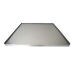 Protection évier en aluminium – Protège-caisson évier – 90 CM