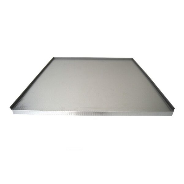 Protection évier en aluminium – Protège-caisson évier – 80 CM