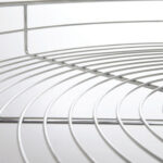 Tourniquet caisson d’angle 70 cm chromé Maroc | Livraison