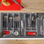 Range couvert pour tiroir