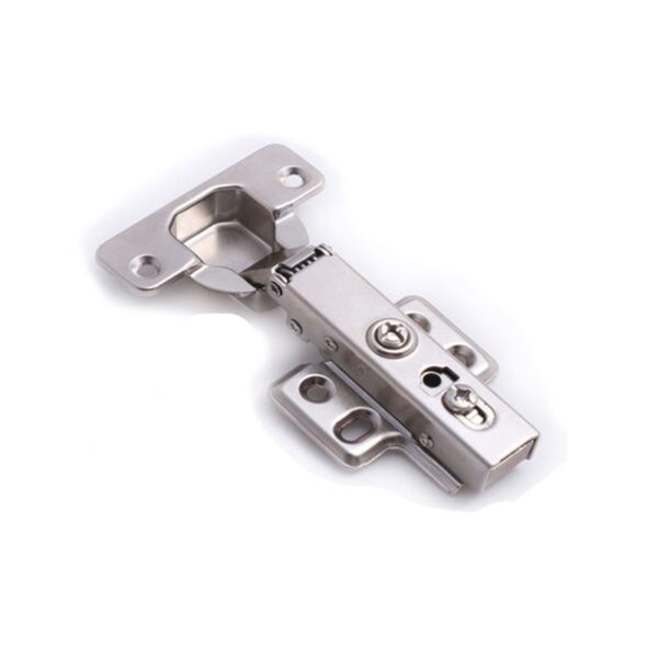 Charnière Hydraulique Ø35 mm – Fermeture douce 110° | Bizaga amortie| Lot de 6 Pièces