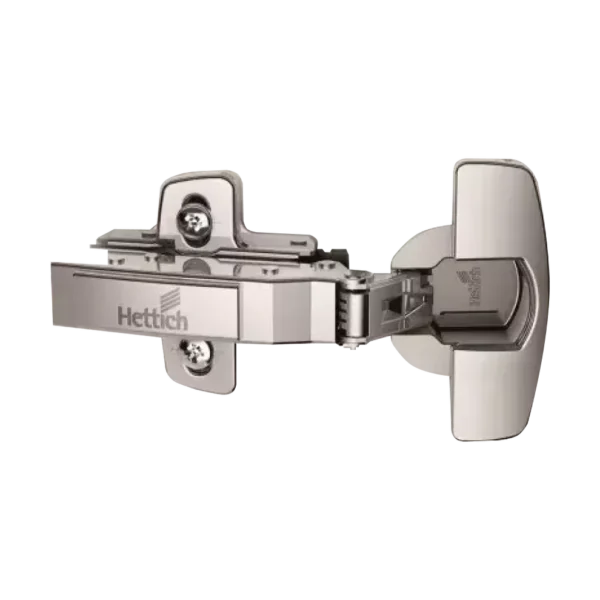 Charnière Hettich 110° avec amortissement intégré |  Lot de 6 Pièces