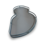 Plateau Coulissant Angle Cuisine Noir Mat – Fasolia Gauche / Droite – Image 3