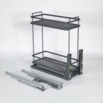 PANIER COULISSANT 20CM