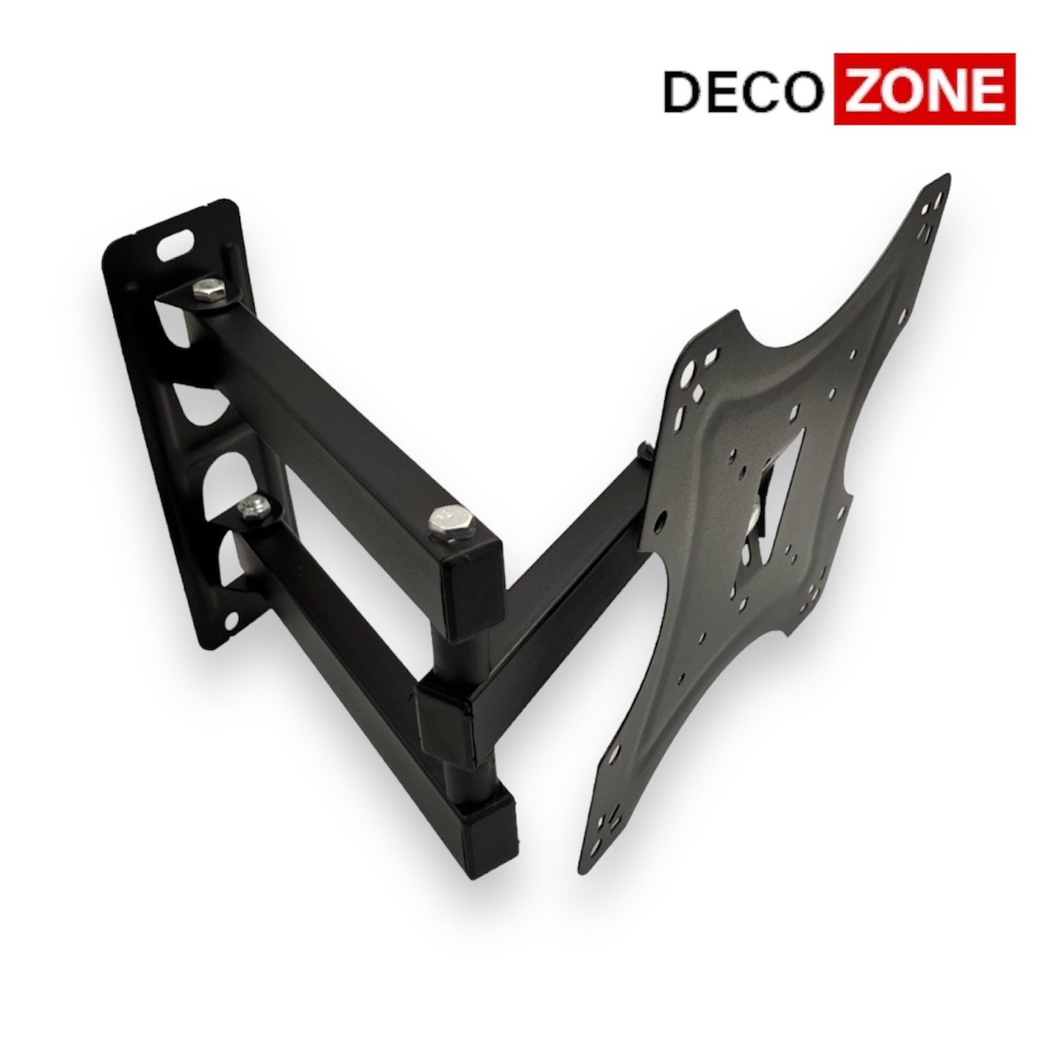 photoroom_20250321_011108-2 Support Mural TV 26-42’’ Inclinable & Articulé – Compatible VESA – Image 1