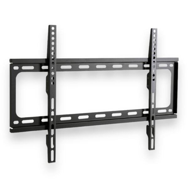Support TV, Support Mural Fixe pour TV Ultra-Résistant – Compatible VESA – Pour Écrans LCD OLED LED 26’’-63’’
