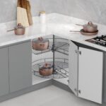 Tourniquet caisson d’angle  | 3/4  Rotation 360° – Image 4