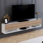 meuble TV moderne 180 cm