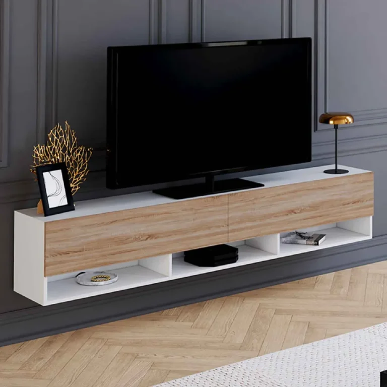 meuble TV moderne 180 cm