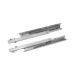 Coulisse hydraulique à fermeture douce