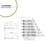 Coulisse hydraulique à fermeture douce – Image 2