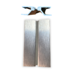 Connecteur de socle 100mm pour plinthes de cuisine - Angle flexible 100mm | 10 Pièces – Image 2